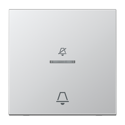 JUNG ALCUKO5D, Hotel 1-gang rocker, corridor unit, 4011377163126