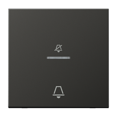 JUNG ALCUKO5DAN, Hotel 1-gang rocker, corridor unit, 4011377163133