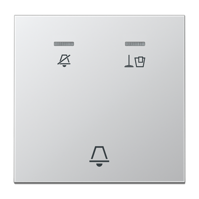 JUNG ALCUKO5M, Hotel 1-gang rocker, corridor unit, 4011377162952