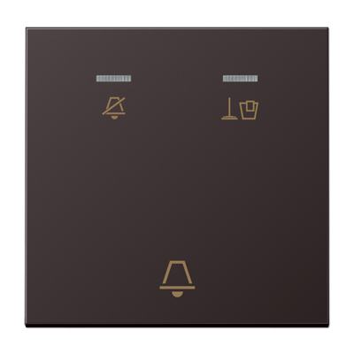 JUNG ALCUKO5MD, Hotel 1-gang rocker, corridor unit, 4011377162976