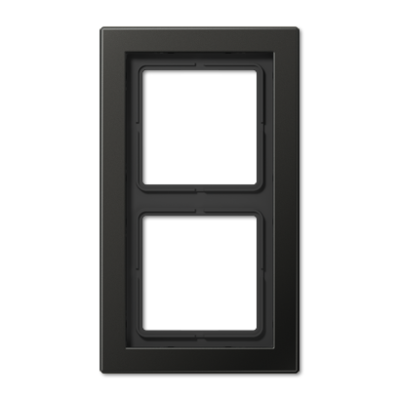 JUNG ALD2982AN, 2-gang frame, 4011377030817