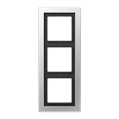 JUNG ALD2983, 3-gang frame, 4011377030787