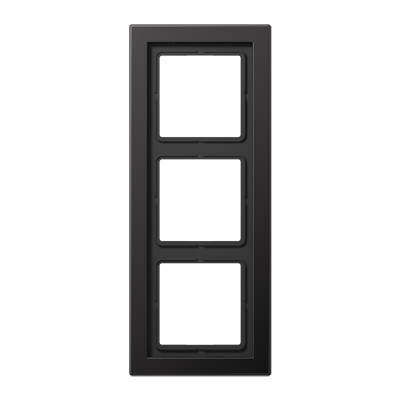 JUNG ALD2983D, 3-gang frame, 4011377140516