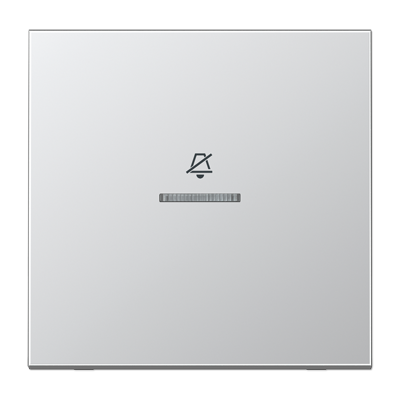 JUNG ALRUKO5D, Hotel 2-gang rocker, room unit, 4011377163515