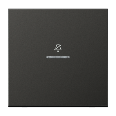 JUNG ALRUKO5DAN, Hotel 2-gang rocker, room unit, 4011377163522