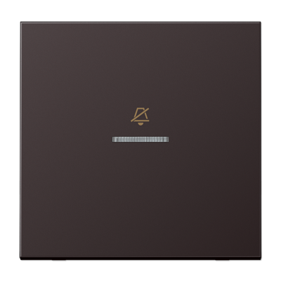 JUNG ALRUKO5DD, Hotel 2-gang rocker, room unit, 4011377163539