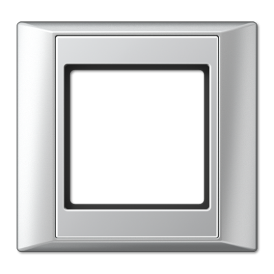 JUNG AP581AL, 1-gang frame, 4011377249752