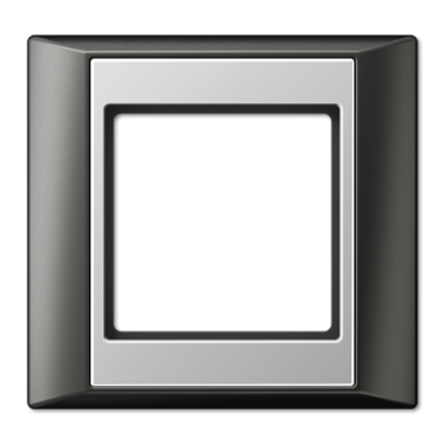 JUNG AP581ANTAL, 1-gang frame, 4011377273955