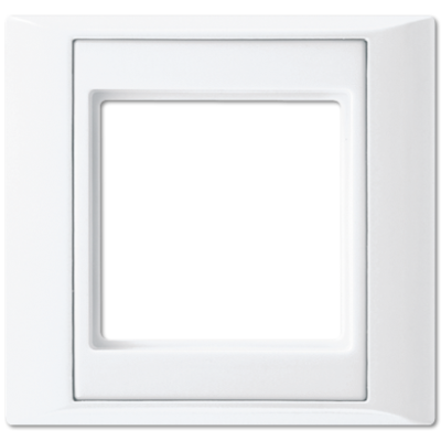 JUNG AP581BFWW, 1-gang frame, 4011377998940