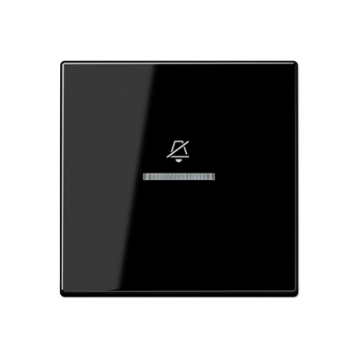 JUNG ARUKO5DSW, Hotel 2-gang rocker, room unit, 4011377163386