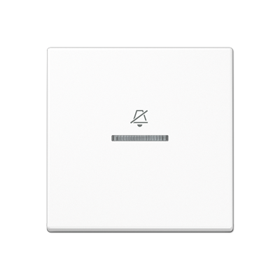 JUNG ARUKO5DWW, Hotel 2-gang rocker, room unit, 4011377163379