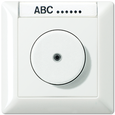 JUNG AS1060ETWW, Elec.Timer (1-60 mins.), 4011377119413