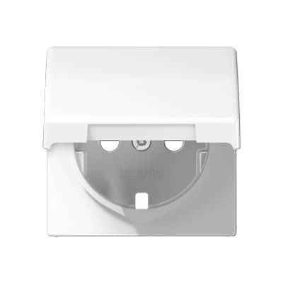 JUNG AS1520KLPLWW, centre plate, 4011377059214