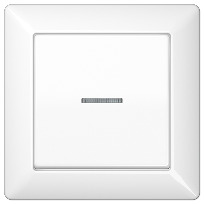 JUNG AS590KO5WW, rocker, 4011377297050