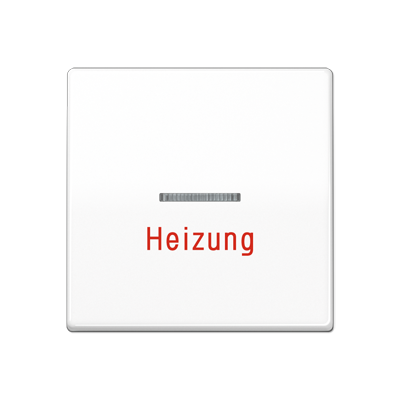 JUNG AS591HBFWW, rocker, 4011377991927