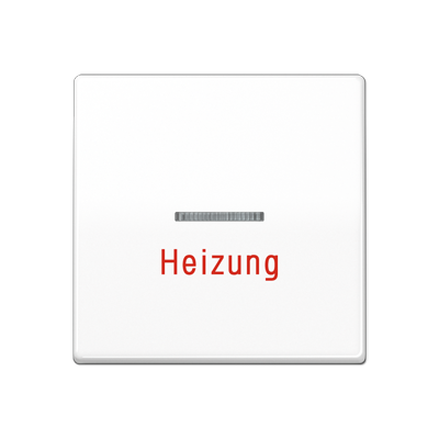 JUNG AS591HWW, rocker, 4011377297555