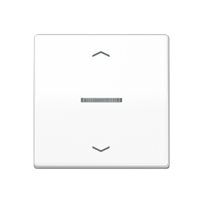 JUNG AS591KO5PWW, rocker, 4011377990661