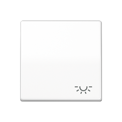 JUNG AS591LWW, rocker, 4011377297951