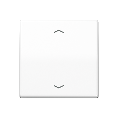 JUNG AS591PWW, rocker, 4011377990623