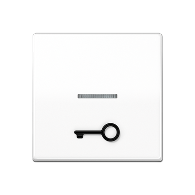 JUNG AS591T1KO5WW, rocker, 4011377985933