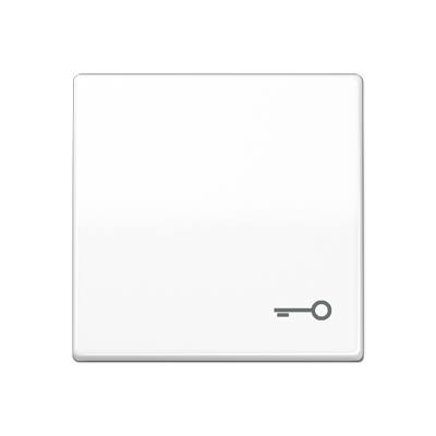 JUNG AS591TWW, rocker, 4011377298156