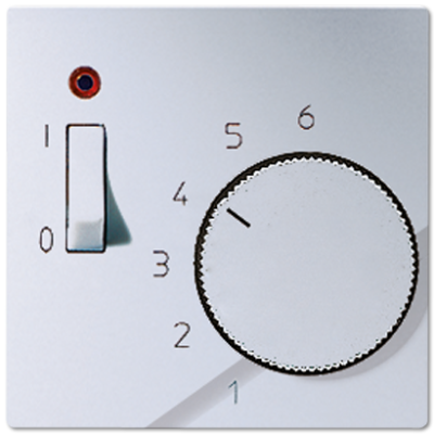 JUNG ATR231PLAL, centre plate, 4011377131354