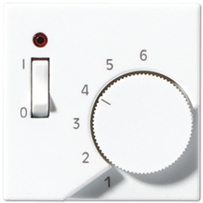 JUNG ATR231PLWW, centre plate, 4011377037656