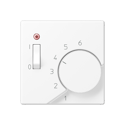 JUNG ATR231PLWWM, centre plate, 4011377204713