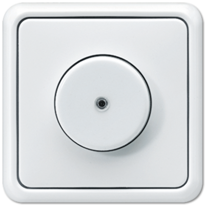 JUNG CD10.480ETWW, Elec.Timer (1-8 hrs), 4011377173453