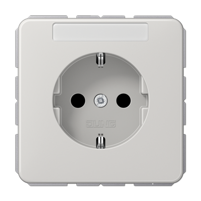 JUNG CD1520BFKINALG, SCHUKO socket, 4011377077720