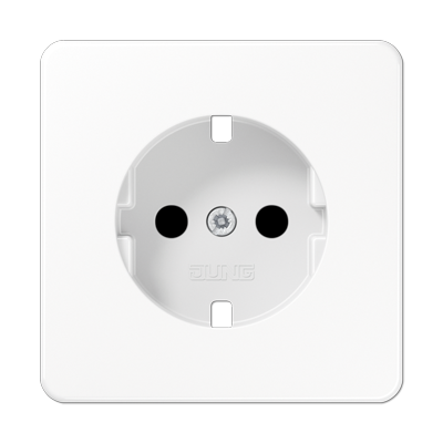 JUNG CD1520BFKIPLWW, centre plate, 4011377136205