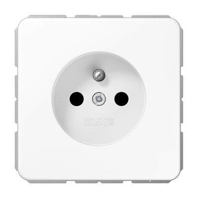 JUNG CD1520FKIWW, socket, 4011377080492