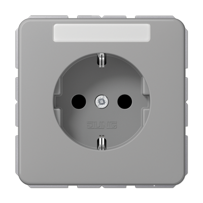 JUNG CD1520NAGR, SCHUKO socket, 4011377060548