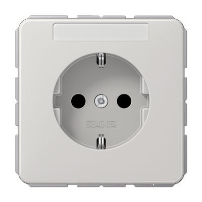JUNG CD1520NALG, SCHUKO socket, 4011377060562