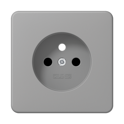 JUNG CD1521FKIGRPL-1, centre plate, 4011377098695