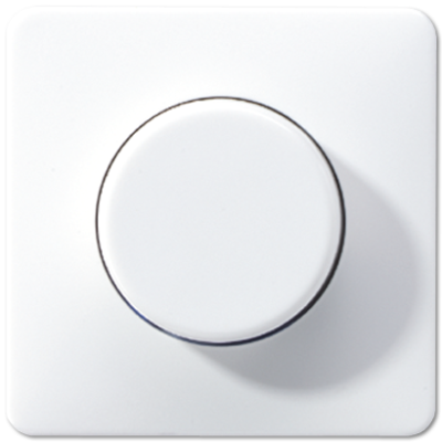 JUNG CD1540KAMPWW-1, centre plate, 4011377145245