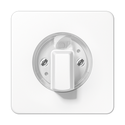 JUNG CD1541WW, centre plate, 4011377114135