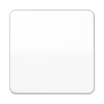 JUNG CD1700WW, LB Management push-button 1-gang, 4011377152632