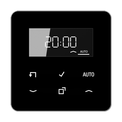 JUNG CD1750DSW, LB Management timer display, 4011377153561