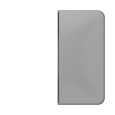 JUNG CD402TSANGR, cover 2-gang, 4011377086036