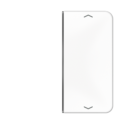 JUNG CD402TSAPWW, Cover 2-gang with symbols, 4011377037496