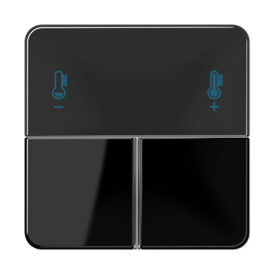 JUNG CD4093TSASW, Cover kit, complete, 4011377049499