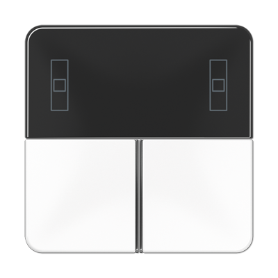 JUNG CD4093TSAWW, Cover kit, complete, 4011377049468