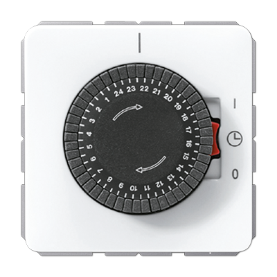 JUNG CD5024WW, Time switch, 4011377097155