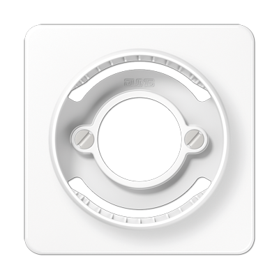 JUNG CD537WW, Cover For Pilot Light, 4011377035102