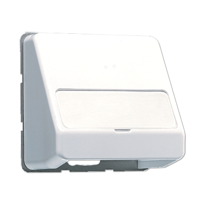 JUNG CD554WW, Data Connection Cap, 4011377465305