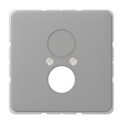 JUNG CD562GR, Cover f.Hifi-Socket, 4011377043305