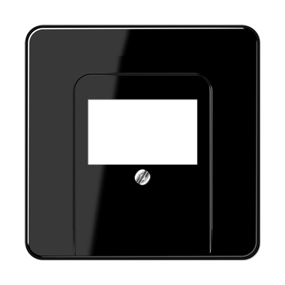 JUNG CD569TSW, Cover For Tae-Socket, 4011377050808