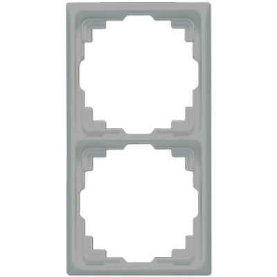 JUNG CD582KGR, 2G Frame, 4011377571600