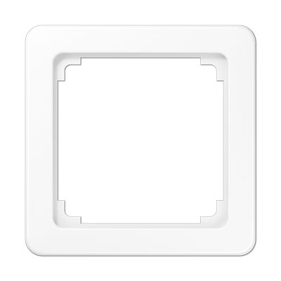 JUNG CD590ZWW, intermediate frame, 4011377070608